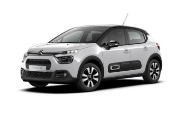 CITROEN C3 MANUEL 2022