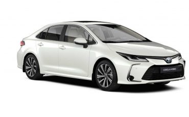 TOYOTA COROLLA HYBRID AUTOMATIC 2022