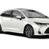 TOYOTA COROLLA HYBRID AUTOMATIC 2022